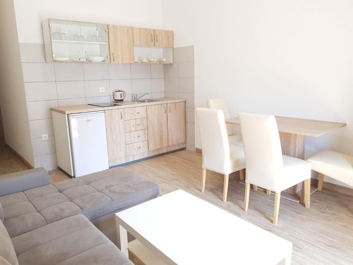 Apartmani Dobra Villa Vodice Dış mekan fotoğraf