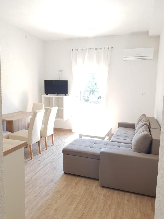 Apartmani Dobra Villa Vodice Dış mekan fotoğraf