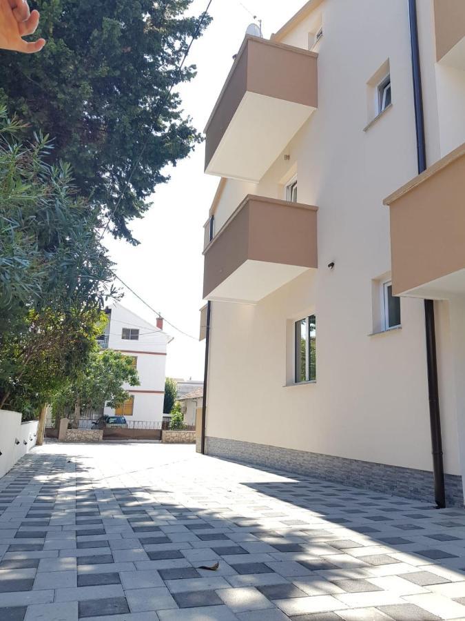 Apartmani Dobra Villa Vodice Dış mekan fotoğraf