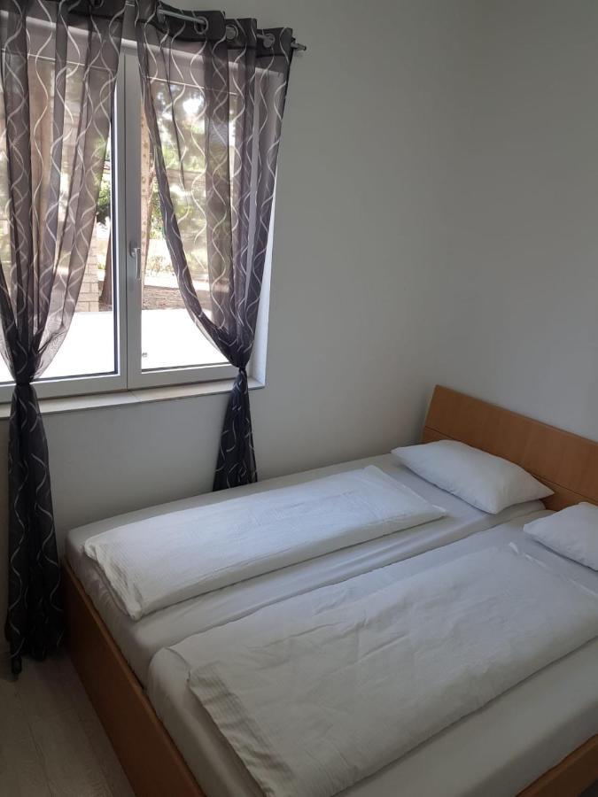 Apartmani Dobra Villa Vodice Dış mekan fotoğraf