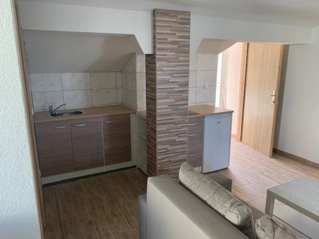 Apartmani Dobra Villa Vodice Dış mekan fotoğraf