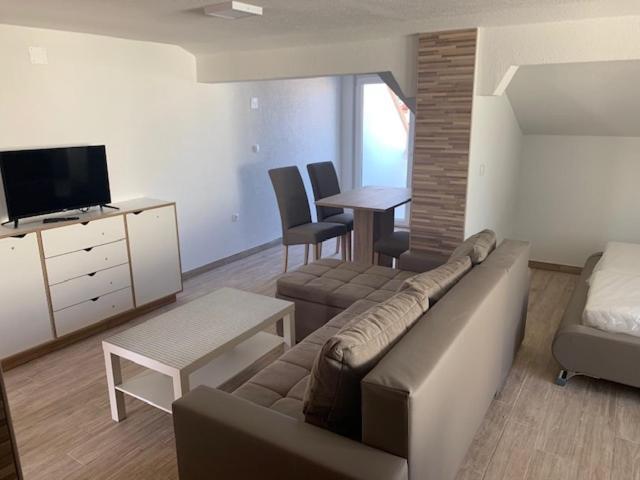 Apartmani Dobra Villa Vodice Dış mekan fotoğraf